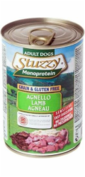 STUZZY Mono Lamb - mokré krmivo pro psy - 400 g