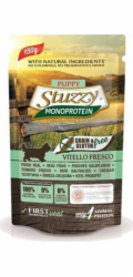 STUZZY Monoprotein Puppy Telecí - mokré krmivo pro psy - 150 g
