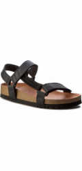 Scholl Heaven Unisex Dospělý Černá