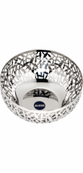 Alessi Cactus Fruit Bowl  stainless steel MSA04/21