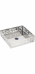 Alessi Cactus Flat Paper Napkin  Holder MSA10