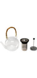 Bodum konvice na prípravu caje  ASSAM BAMBOO 1,5l
