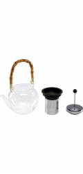 Bodum Tea Presser  ASSAM  BAMBOO 1 Liter