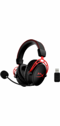 HyperX Cloud Alpha Wireless, herní sluchátka