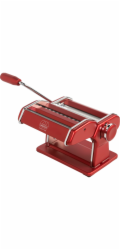 Marcato ATLAS 150 ROSSA + PASTA-  WHEEL ROSSO