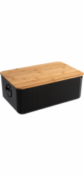 Bodum Bread Box P/PANE C/COP  37x24X14 NER