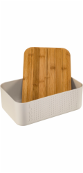 Bodum Bread Box P/PANE  C/COP  29x19x11 BB