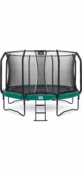 Trampolína Salta First Class 251 cm zelená