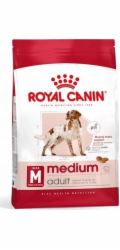 ROYAL CANIN Adult Medium - suché krmivo pro psy - 4kg