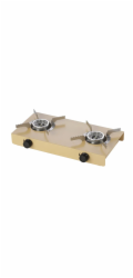 Varič Meva Rivet, dvojvarič, 3 kW, na 5 a 10 kg PB fľašu, 420x230x80 mm