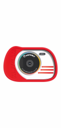 Kidywolf Photo and Video Camera  red