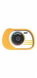 Kidywolf Photo and Video Camera  yellow