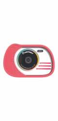 Kidywolf Photo and Video Camera  pink