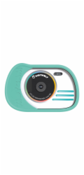 Kidywolf Photo and Video Camera  turquoise