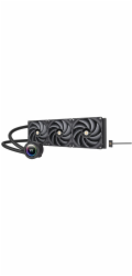 Thermaltake TOUGHLIQUID 420 EX Pro ARGB Sync AIO kapalinový chladič 420 mm (černý)