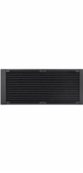 Thermaltake TOUGHLIQUID 280 EX Pro ARGB Sync AIO kapalinový chladič 280 mm (černý)