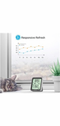 Govee H5075 | Teploměr a vlhkoměr | Bluetooth displej