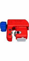 Knipex řezačka trubek TubiX S (červená, O 3 - 30 mm)