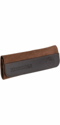 Kirschen Set of carving knives  Velourleather bag