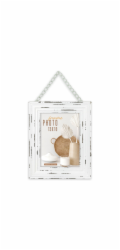 ZEP Orly White             20x30  Wood Portrait TW423