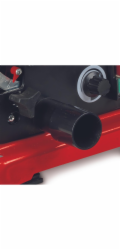 Einhell TC-SS 406 E kotoučová pila (červená, 120 wattů)
