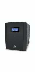 Conceptronic ZEUS03E  1200VA 720W USV, IEC