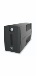 Conceptronic ZEUS02E  850VA 480W USV, IEC