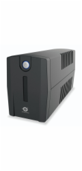 Conceptronic ZEUS01E  650VA 360W USV, IEC
