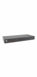 LevelOne KVM-3208  8 Port PS/2-USB VGA KVM