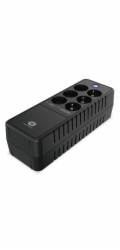 Conceptronic ZEUS05E  Office-USV, 650 VA, 360 W