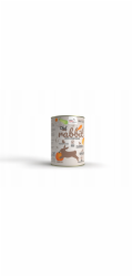 SYTA MICHA Chef Králík se zeleninou - Mokré krmivo pro psy - 400 g