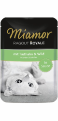 Miamor Royal ragú v omáčce Krůtí a zvěřina