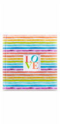 Hama Rainbow I             10x15  200 Photos slip in/notes 7685