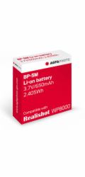 Baterie Agfa pro modely WP8000 