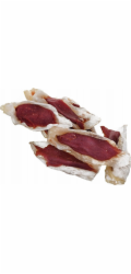 PETITTO Králičí ucho plněné kachnou - pamlsek pro psy - 500 g