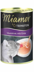 Miamor 74363 šťavnaté krmivo pro kočky 135 g
