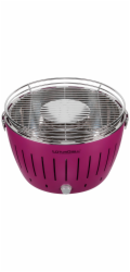 LotusGrill G34 U Lila