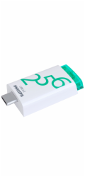Philips USB 3.2            256GB  Click Series Gen 1 USB-C