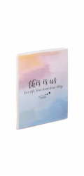 Hama Shine This is us      10x15  80 Photos slip in/notes 3869