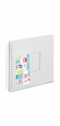 Hama Creative-Set Spiral Album  DYI 28x24 50 Seit. 7293