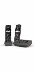 Gigaset AE690A Duo  anthracite