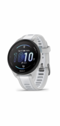 Chytré hodinky Garmin Forerunner 165 010-02863-20 bílé