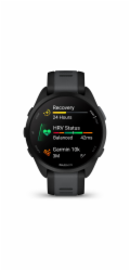 Chytré hodinky Garmin Forerunner 165 010-02863-20 černé
