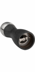 Peugeot Fidji salt mill 15 cm  graphite wood &amp; stainless steel