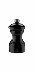 Peugeot Bistro mlynek na pepr  10 cm cerný lakované drevo