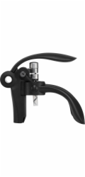 Peugeot corkscrew Baltaz  incl. foil-cutter black