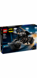 Stavebnice LEGO 76273 DC Super Heroes Batman s Batpodem, stavebnice