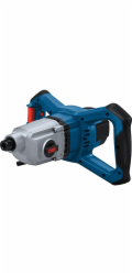 Bosch Powertools Dvourychlostní mixér GRW 140 Professional (modrý, 1 400 W)