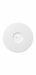 WiFi router TP-Link EAP772 stropní AP WiFi 7, 1x 2.5GLan, 2,4/5/6 GHz, BE93000, bez PoE adaptéru, Omada SDN