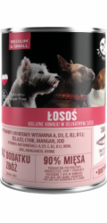 PET REPUBLIC Adult Medium & Small Salmon - vlhké krmivo pro psy - 400g